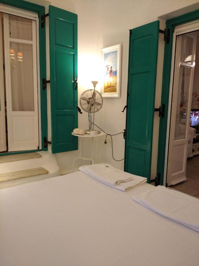 Diles Complex Apartment オルノス エクステリア 写真